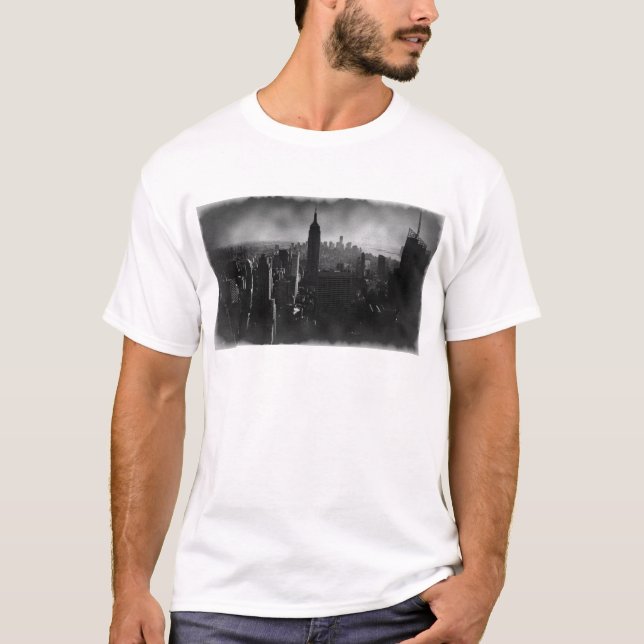 New York City T-Shirt (Vorderseite)