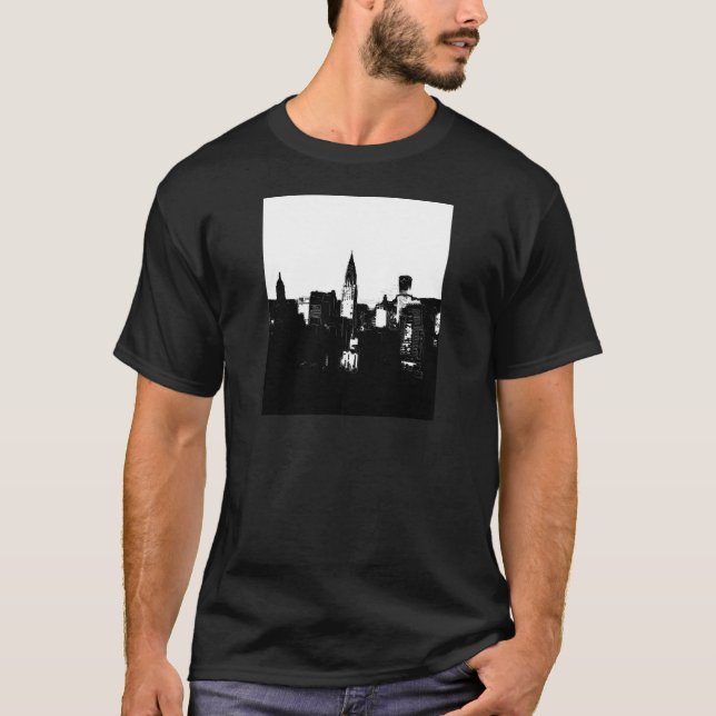 New York City T-Shirt (Vorderseite)