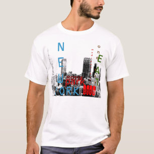 New York City T - Shirt