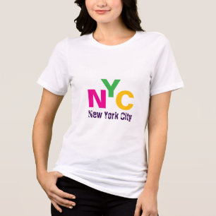 New York City T - Shirt
