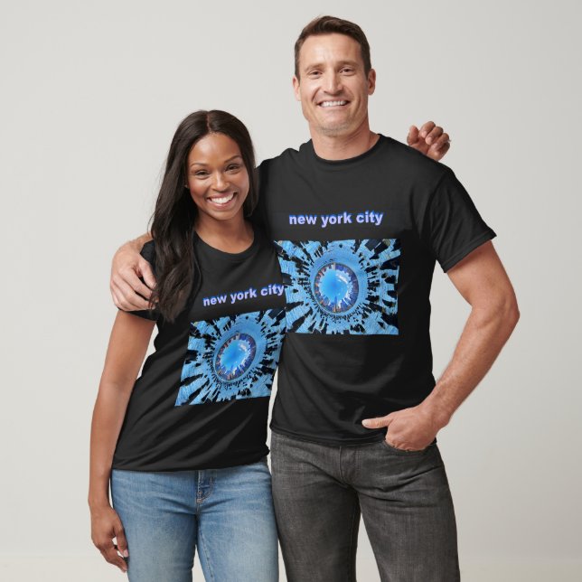 New York City T-Shirt (Unisex)