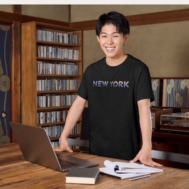 NEW YORK CITY T-Shirt (Von Creator hochgeladen)