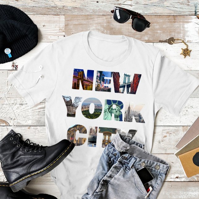 New York City T-Shirt (Von Creator hochgeladen)