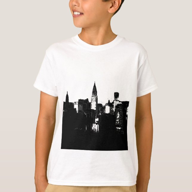New York City T-Shirt (Vorderseite)