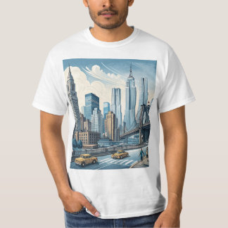 New York City T-Shirt