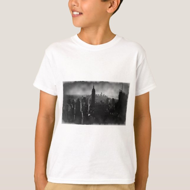 New York City T-Shirt (Vorderseite)