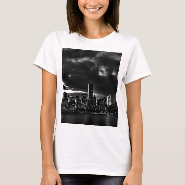 New York City T-Shirt (Vorderseite)