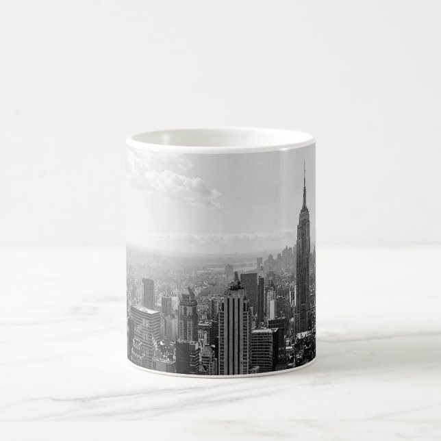 New York City Tasse (Mittel)