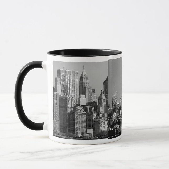 New York City Tasse (Links)