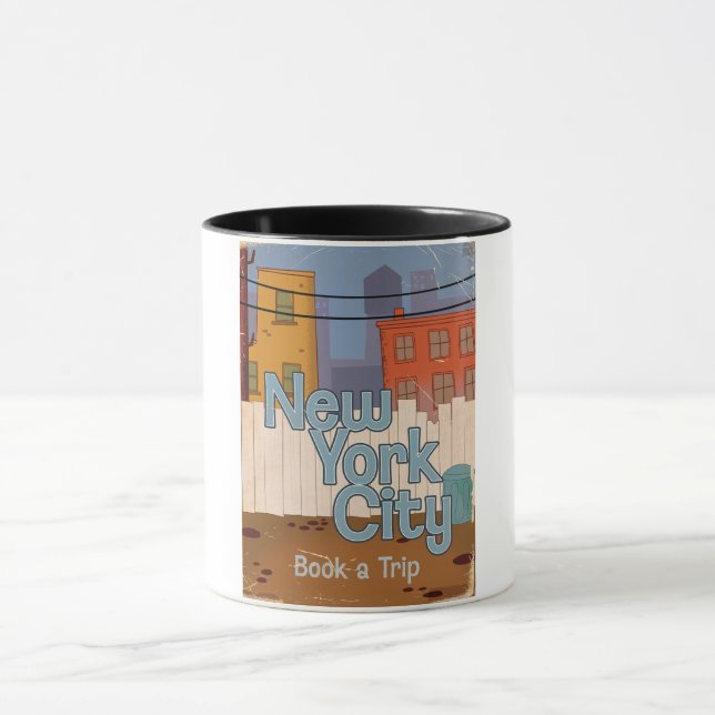 New York City Tasse (Zentrum)
