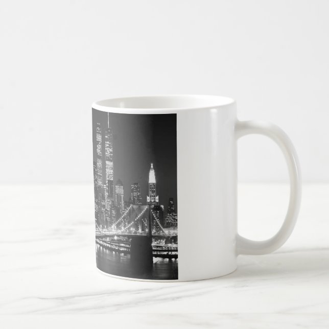 New York City Tasse (Rechts)