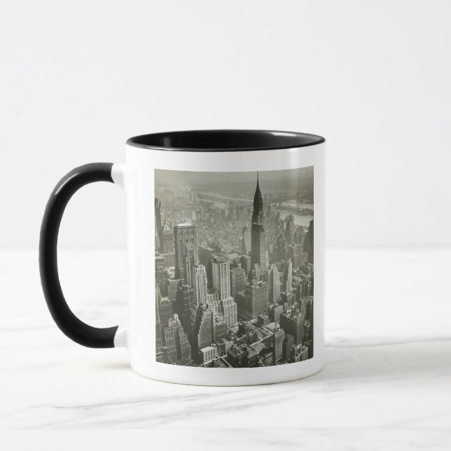 New York City Tasse (Links)