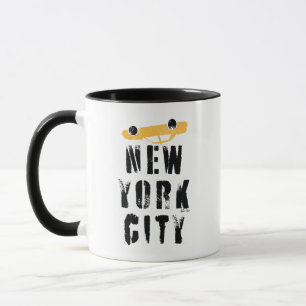 New York City Tasse