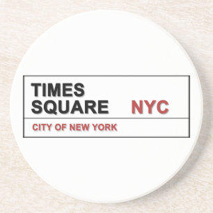 New York City Times Square Untersetzer