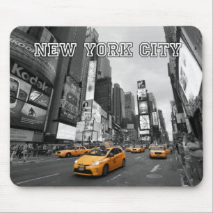 New York City - Times Square - USA Mousepad
