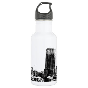 New York City Trinkflasche