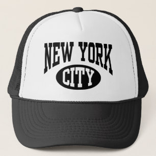 New York City Truckerkappe