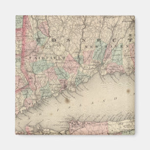 New York City und Vicinity Magnet