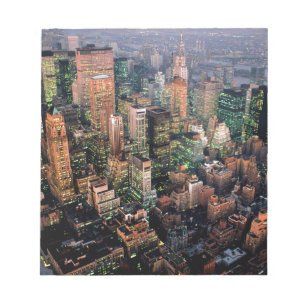 New York City - USA Notizblock