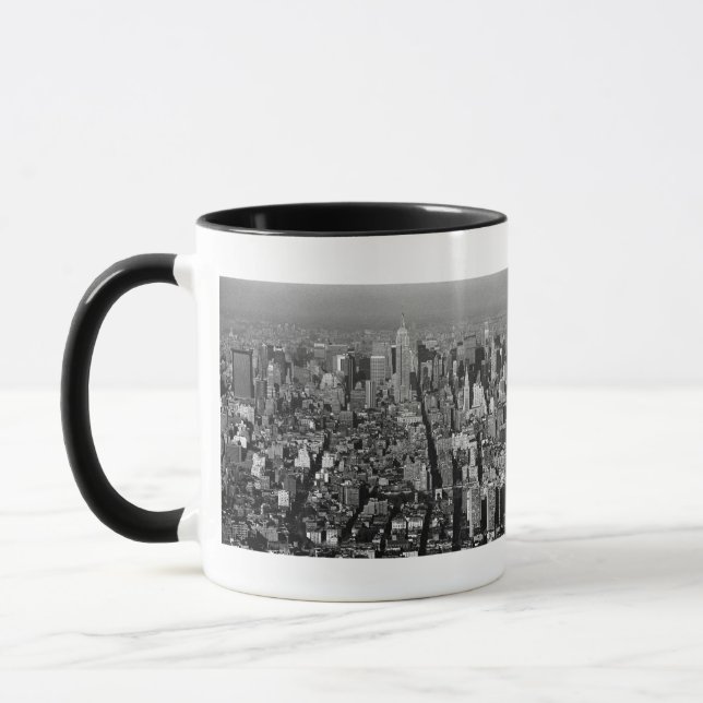New York City USA Skyline 1987 Tasse (Links)