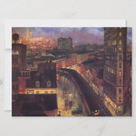 New York City von Greenwich Village (NYC) Karte