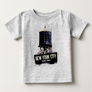 New York City Water Tower Tshirt
