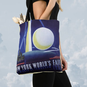 New York City World’s Fair 1939, Vintage Reise