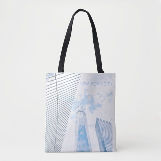 New York City World Trade Center (Vorderseite)