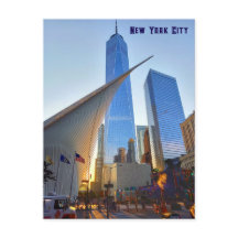 New York City - World Trade Center