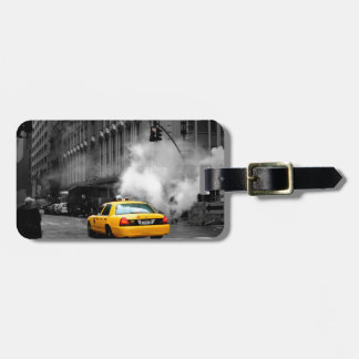 New York City Yellow Cab Gepäckanhänger