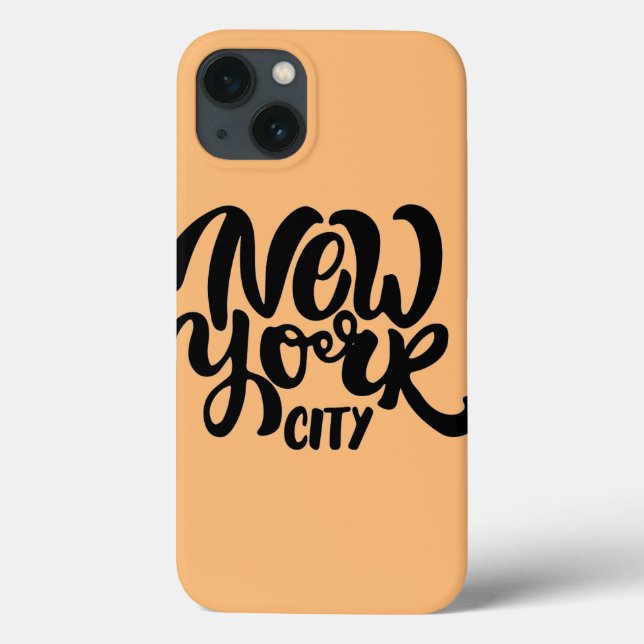 New- York Cityart Case-Mate iPhone Hülle (Rückseite)