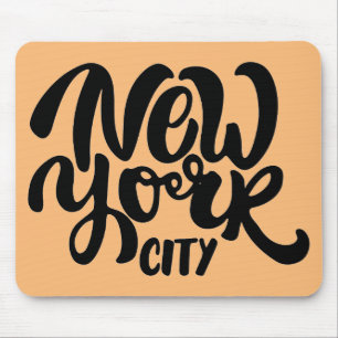 New- York Cityart Mousepad