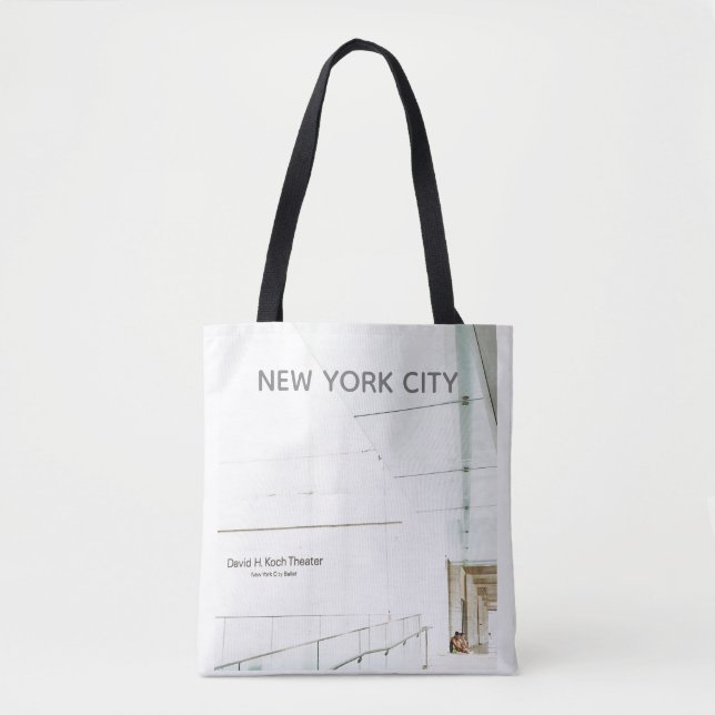 New- York Cityballett (Vorderseite)