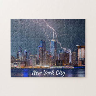 New- York Cityblitz-Sturm Puzzle