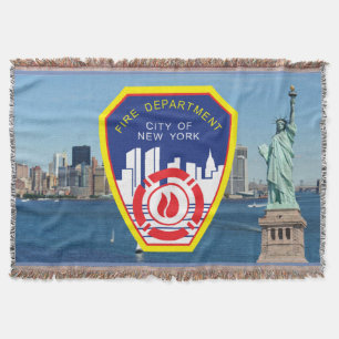 New- York CityFeuerwehr Decke