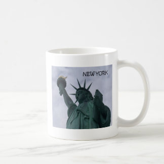 New- York Cityfreiheitsstatue (St.K) Kaffeetasse