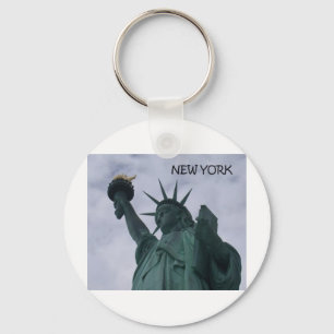 New- York Cityfreiheitsstatue (St.K) Schlüsselanhänger