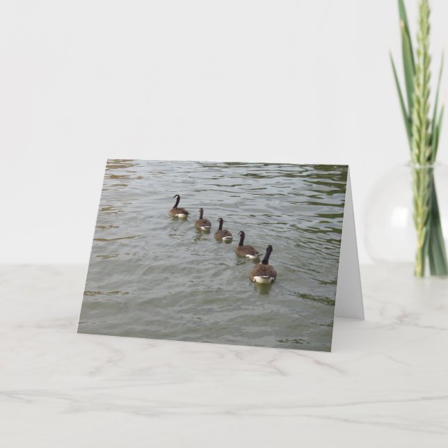 New- York Citygruß-Karte Karte (Vorderseite)