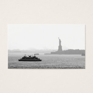 New- York Cityhafen - Freiheitsstatue