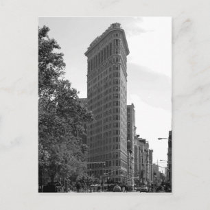 New- York Cityikone - Postkarte