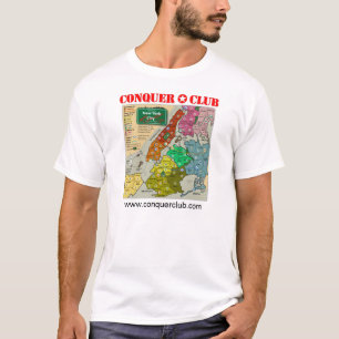 New- York Citykarte T-Shirt