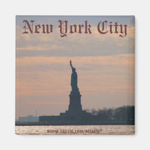 New- York Citymagnet Magnet