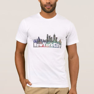 New- York CityPaillette T-Shirt