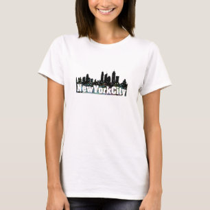 New- York CityPaillette T-Shirt