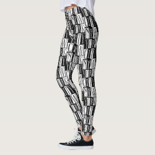 New- York CityParty-Nächte Leggings