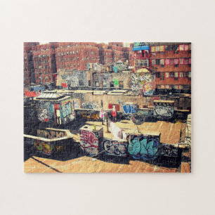 New- York Citypuzzlespiel - Puzzle