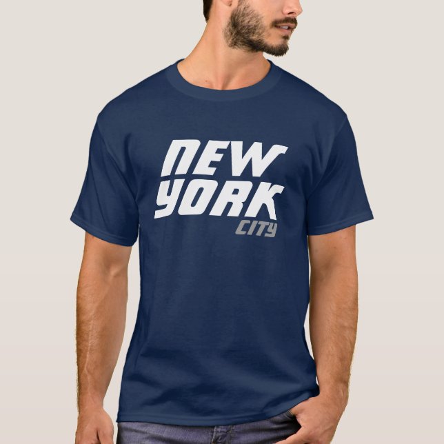 New- York CityShirt T-Shirt (Vorderseite)