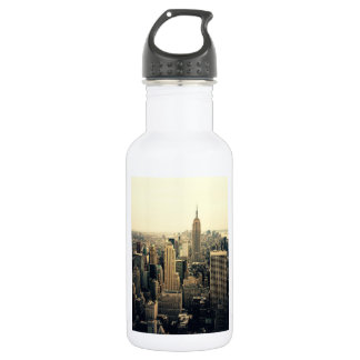 New- York CitySkyline Edelstahlflasche