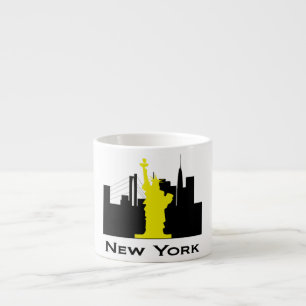 New- York CitySkyline Espressotasse