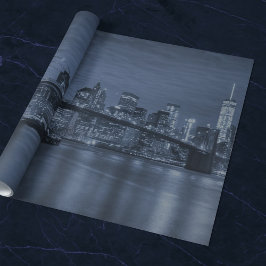 New- York CitySkyline Geschenkpapier